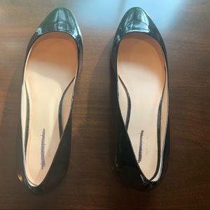 Kate Spade Fallyn Black Patent Leather Flats